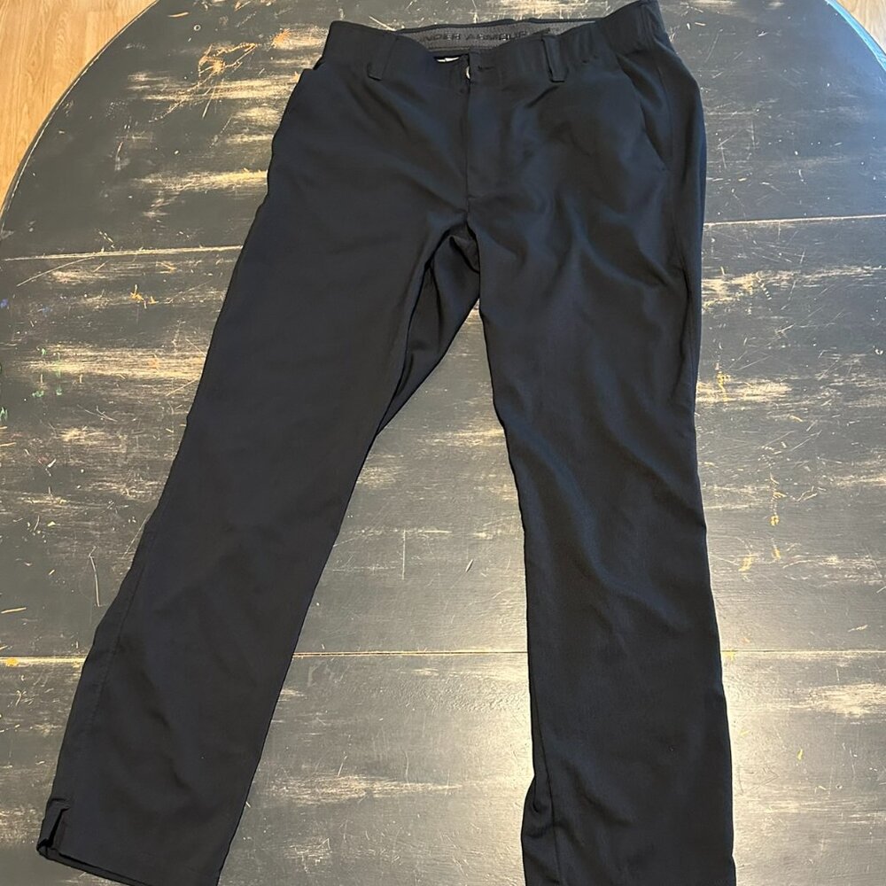 Mens Under Armour Golf Pants- 32/30